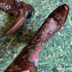 Old Gringo Bonnie Boots 7.5